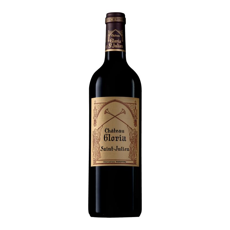 Château Gloria 2020 - Saint-Julien - Bordeaux - Château Gloria (75CL.)