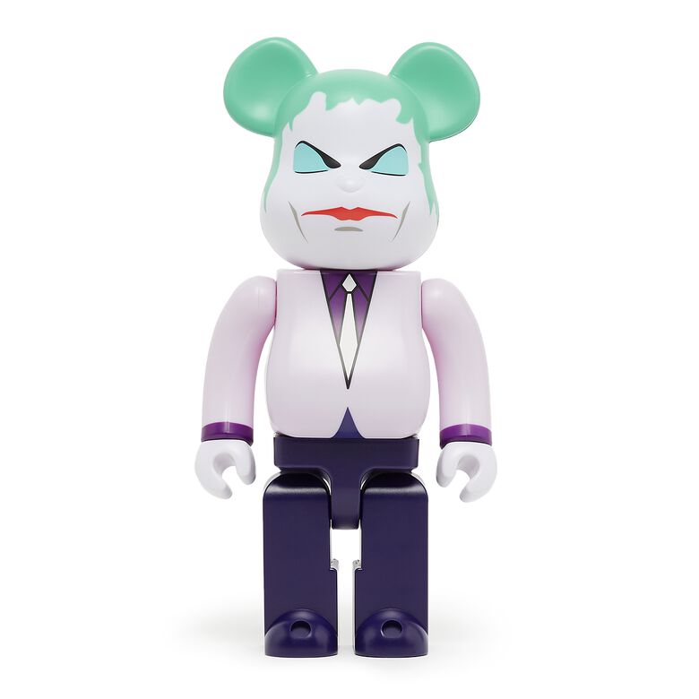 Medicom Bearbrick The Joker (TDKR Ver.) Ver.400% multicolor