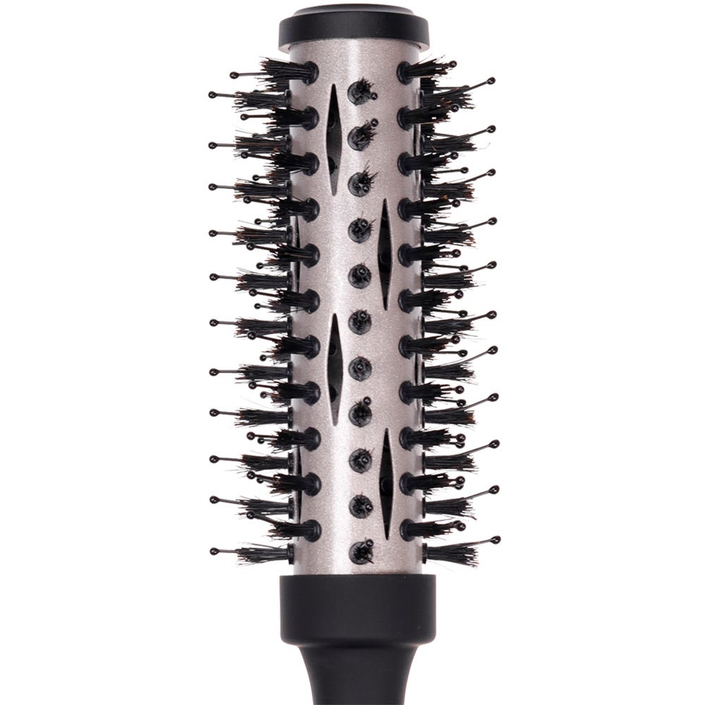 PARSA Beauty Keratin Care & Shine Pflegebürste Rundbürste 25 mm