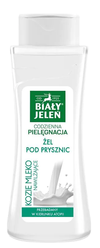 Biały Jeleń dušo želė su ožkos pienu