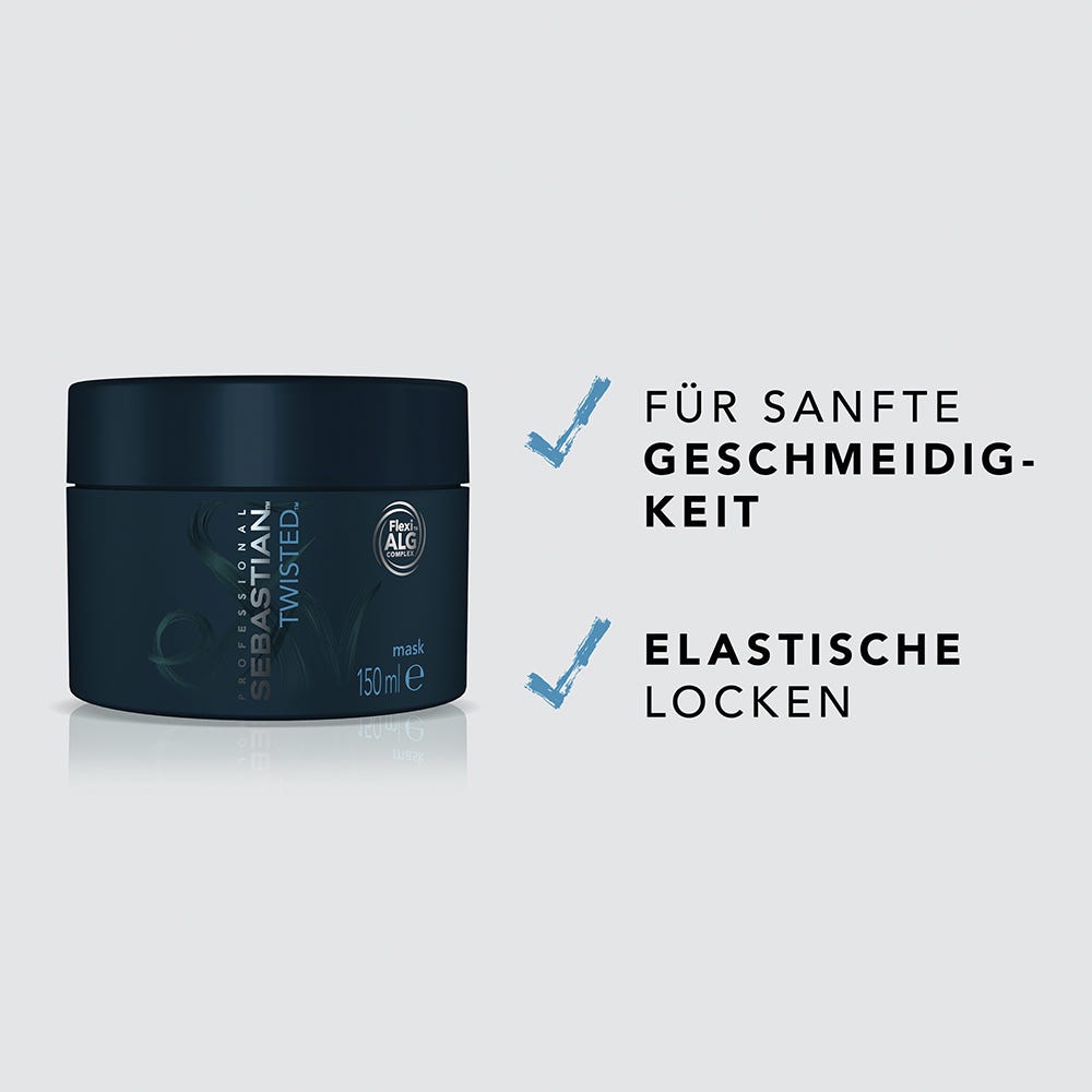 Sebastian Twisted Mask 150 ml