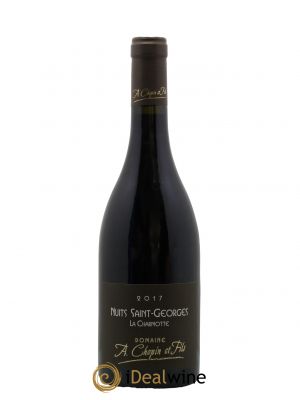 Nuits Saint-Georges La Charmotte Domaine Chopin et Fils 2017 - Lot de 1 Bouteille