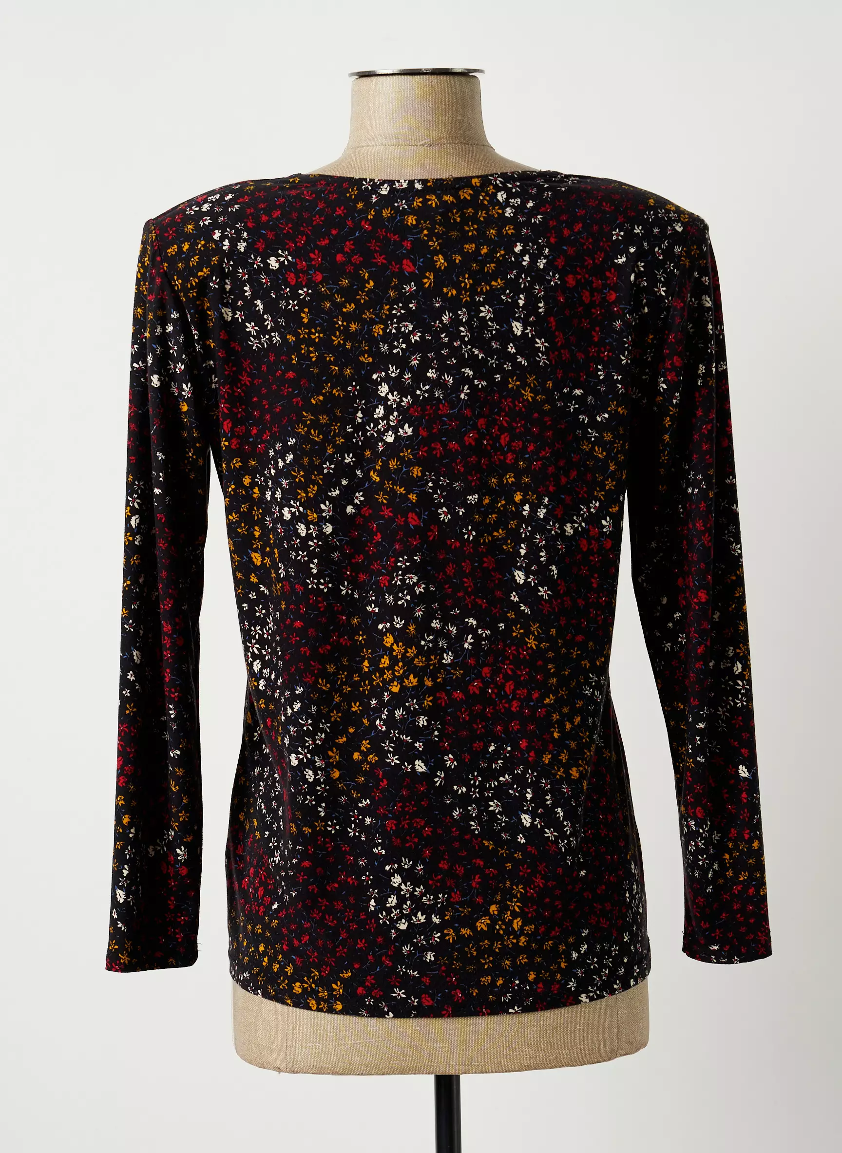 Niki Paris Tshirts Femme couleur noir