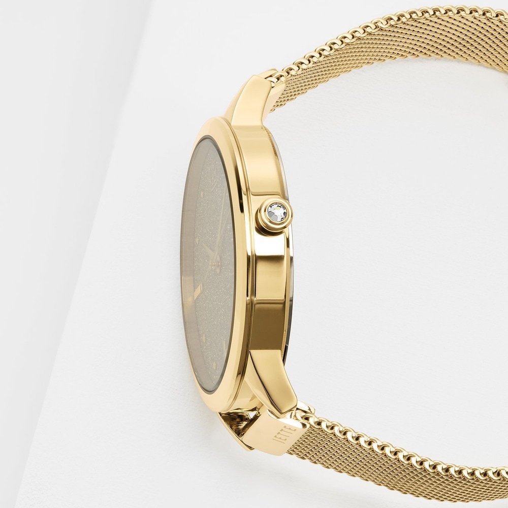 Jette Montre pour femme Acier inoxydable Montre