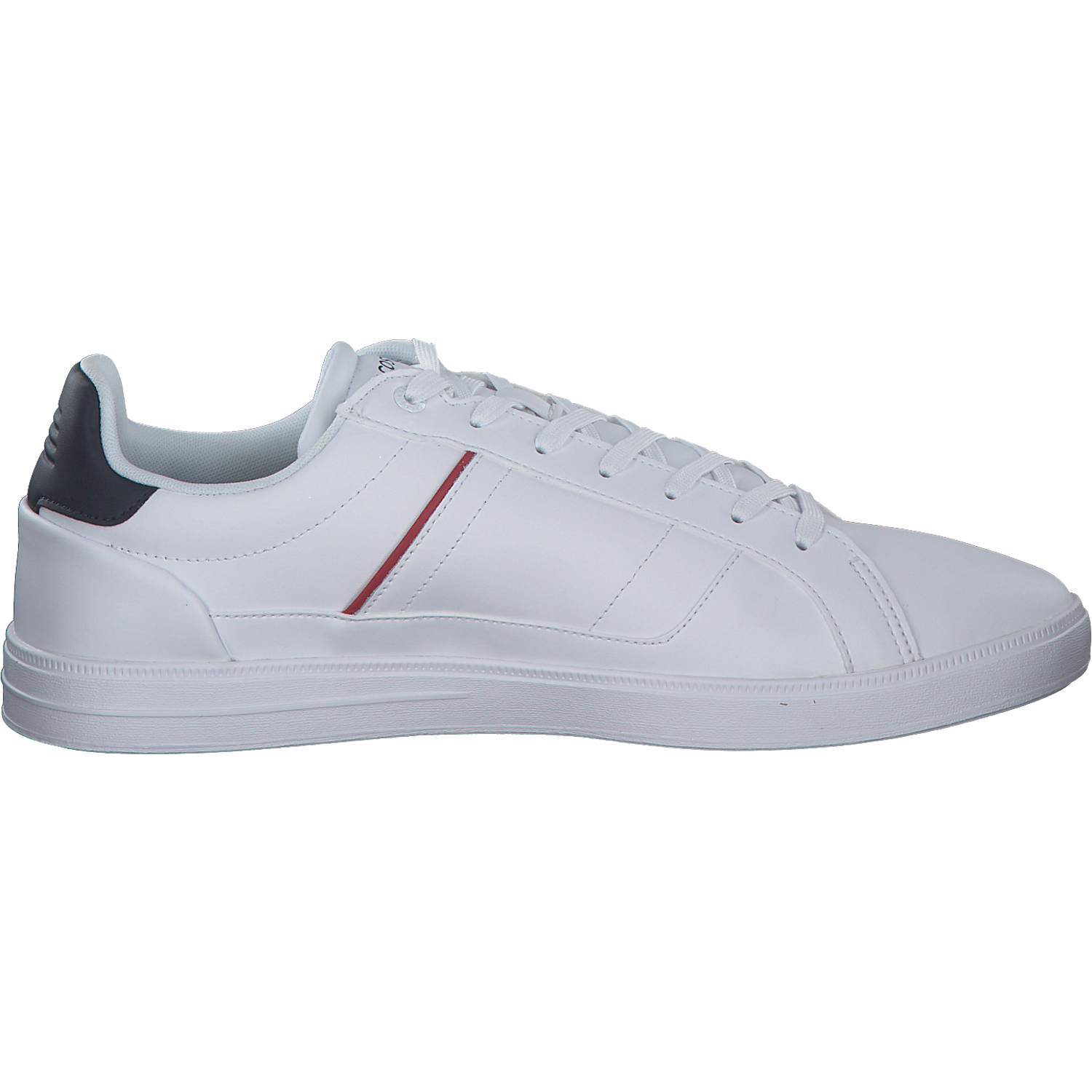Lacoste Europa Pro 45SMA0117, Klassische- & Business Schuhe, Herren, Weiß
