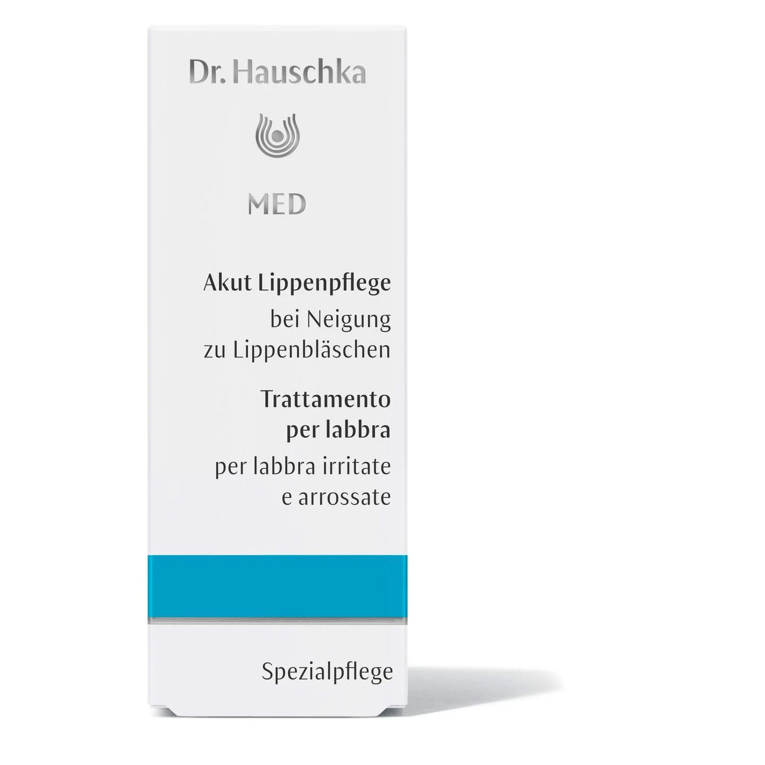 Dr. Hauschka MED Leppebehandling - Leppepomade