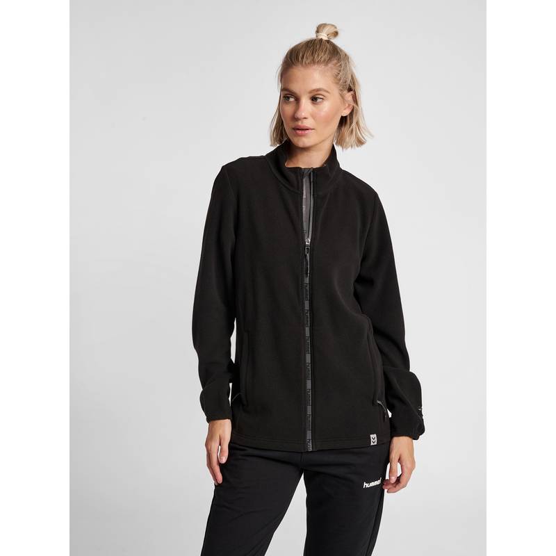 hummel hmlNORTH FULL ZIP FLEECE JACKET WOMAN Fleecejacke Damen