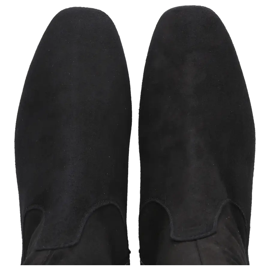 Roberto Festa - Stiefel MILLA Veloursleder - schwarz
