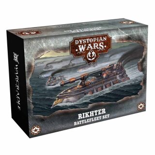 Rikhter Battlefleet Set