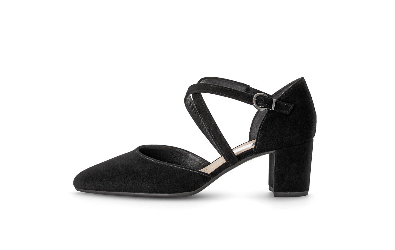 GABOR Modische Pumps schwarz