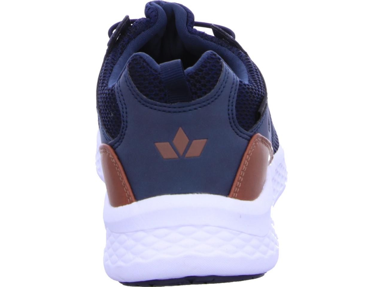 LICO Komfort Slipper blau Nigel