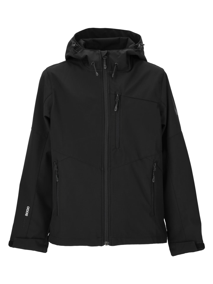 Whistler Softshelljacke Rodney in 1001 Black günstig kaufen