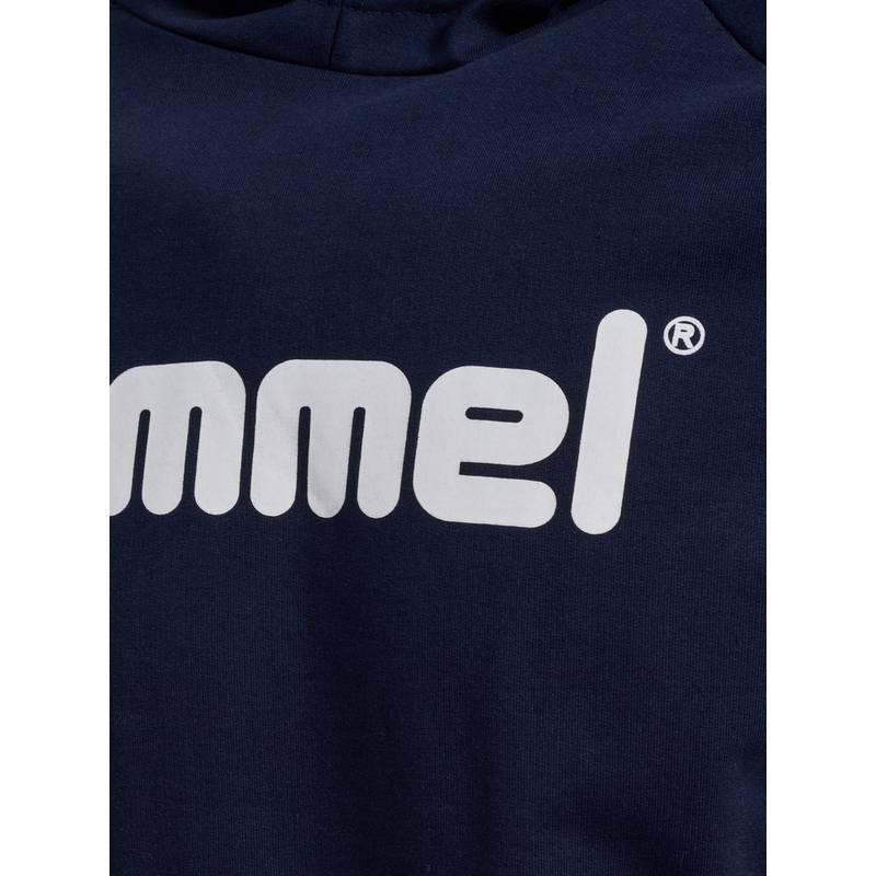 hummel HMLGO COTTON LOGO HOODIE Sweatshirt Herren