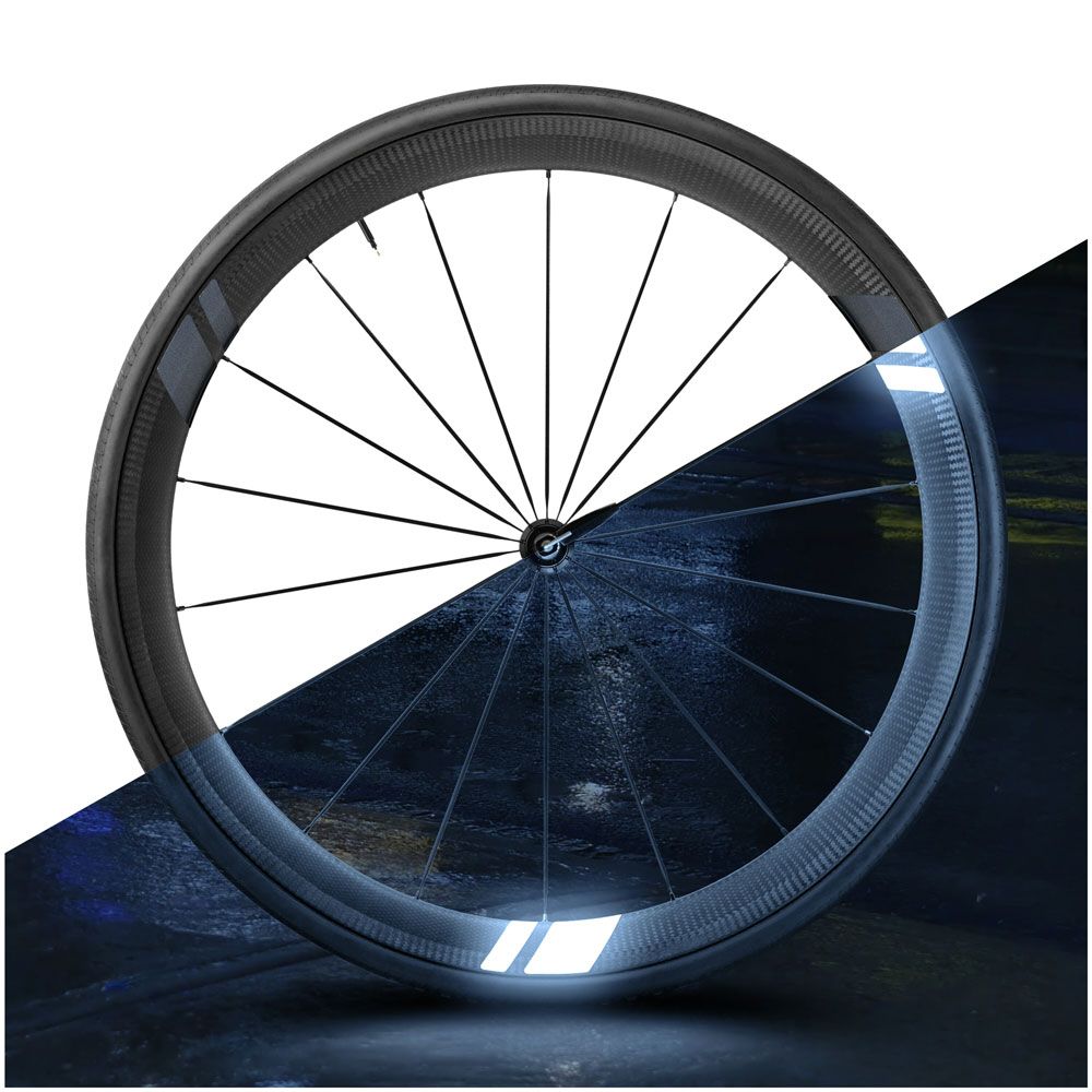 Luxshield Reflex-Felgenaufkleber Arrow kaufen | Bike-Discount