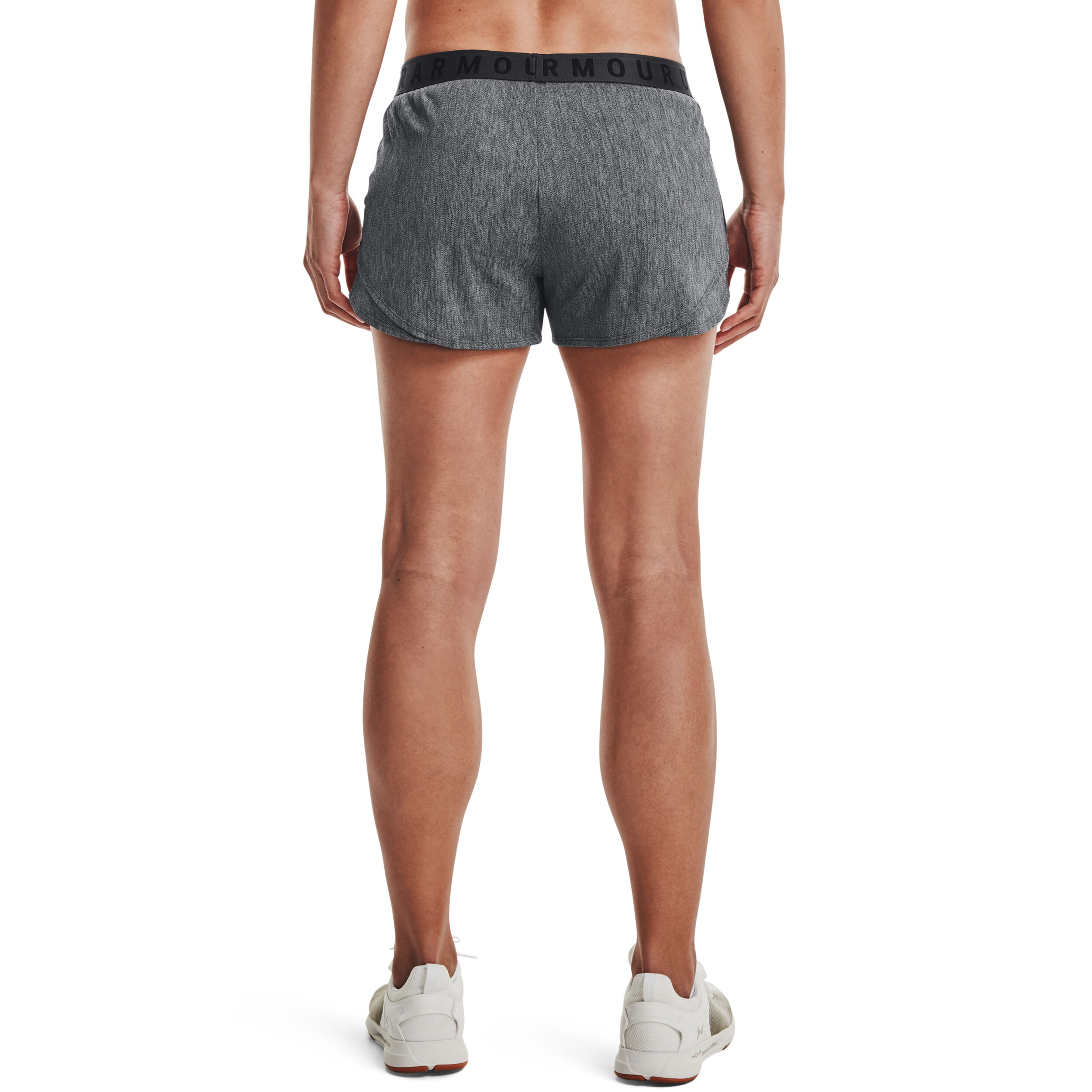 Play Up 3.0 Twist Shorts Damen - Grau
