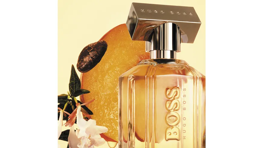 BOSS The Scent For Her Eau de Parfum Natural Spray