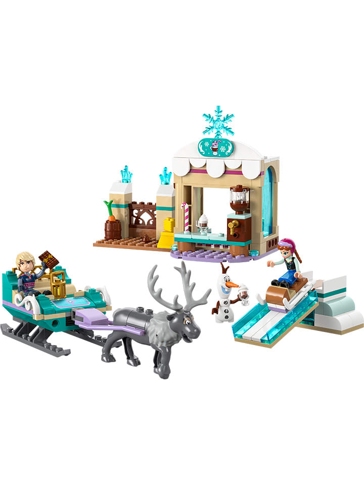 LEGO LEGO® ǀ Disney Frozen Annas Schlittenabenteuer - ab 4 Jahren günstig kaufen onesize