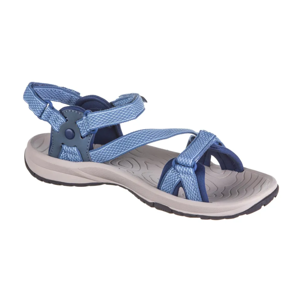 Jack Wolfskin Wolfskin Lakewood Ride Outdoorsandalen 4019041;1325 / blau