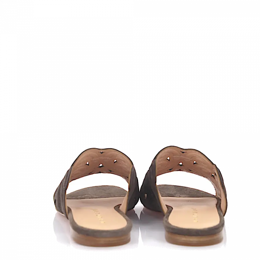 Unützer - Slipper - grau