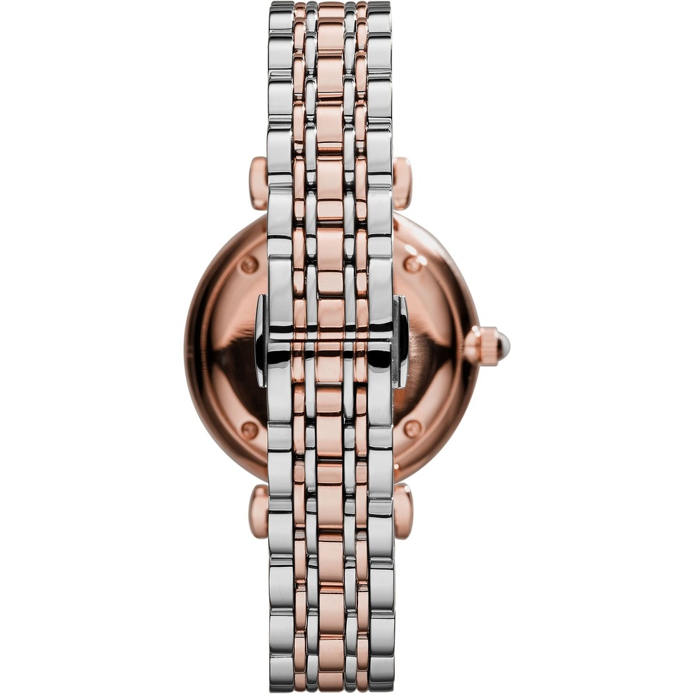 Emporio Armani Montre pour femme Acier inoxydable Montre