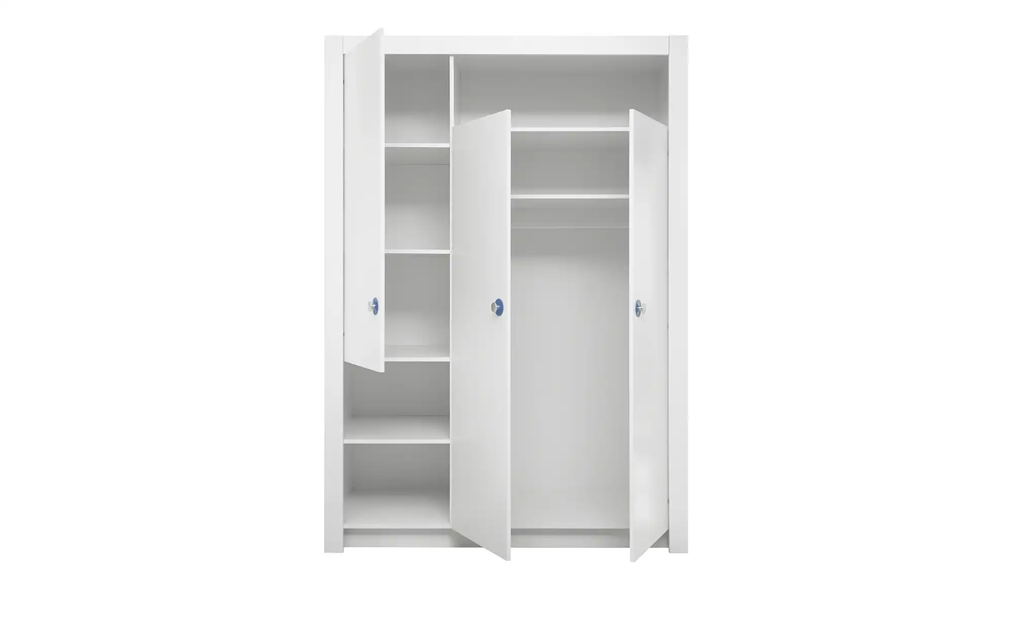 Kleiderschrank, 3-türig