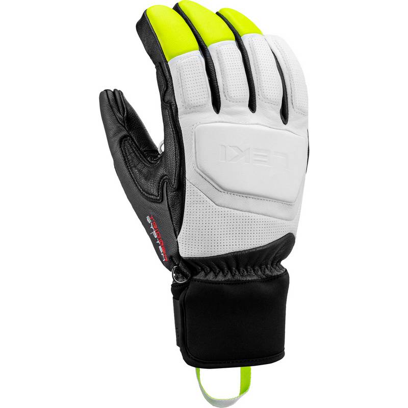LEKI Griffin Prime 3D Fingerhandschuhe Herren