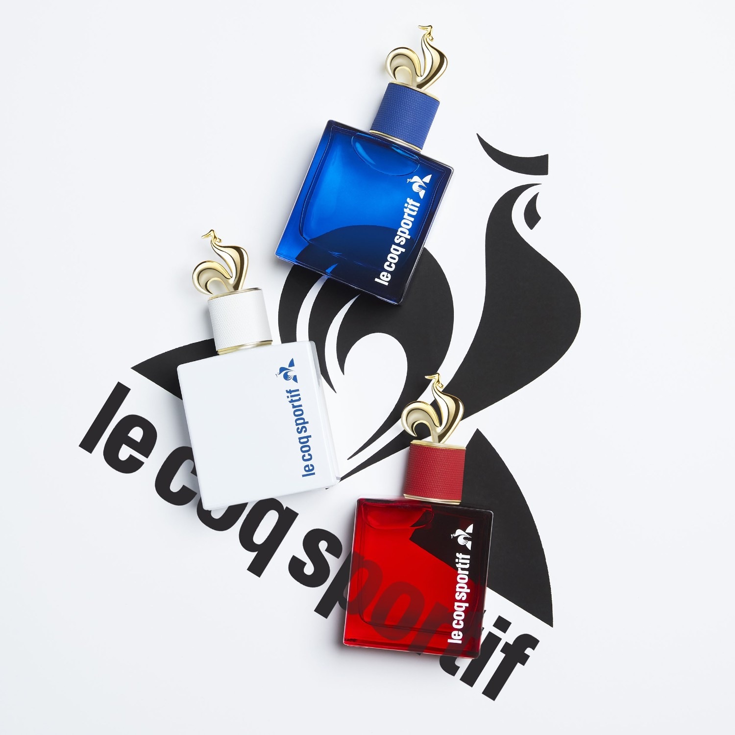 Woda perfumowana Le Coq Sportif Rouge Energie