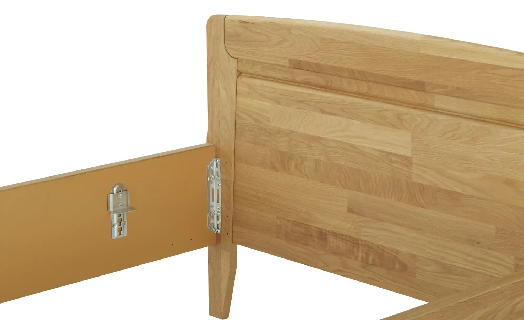 Woodford Komfortbett teilmassiv Kyran