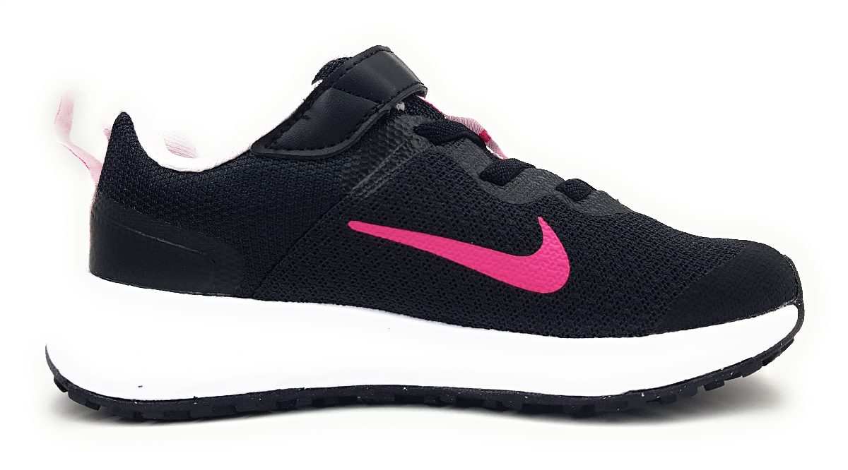 Nike Revolution PSV DD1095-007 Schwarz 007 black/ pink