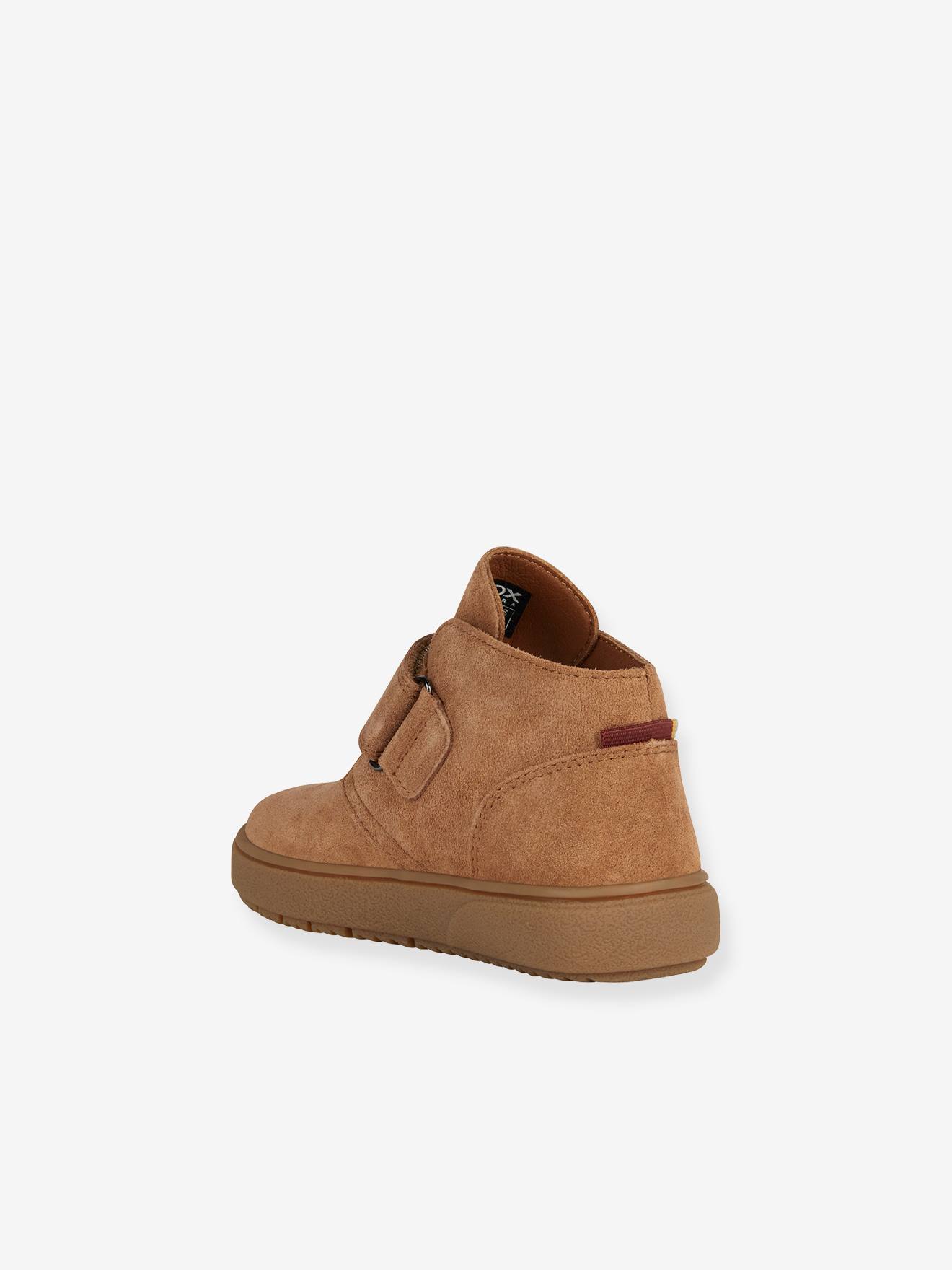 Geox Kinder Klett-Boots J Theleven Boy GEOX - marine