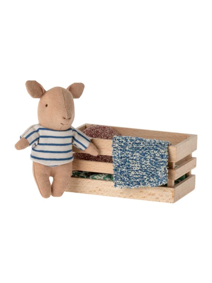 Maileg Schwein in der Box Baby Junge 11 cm günstig kaufen onesize