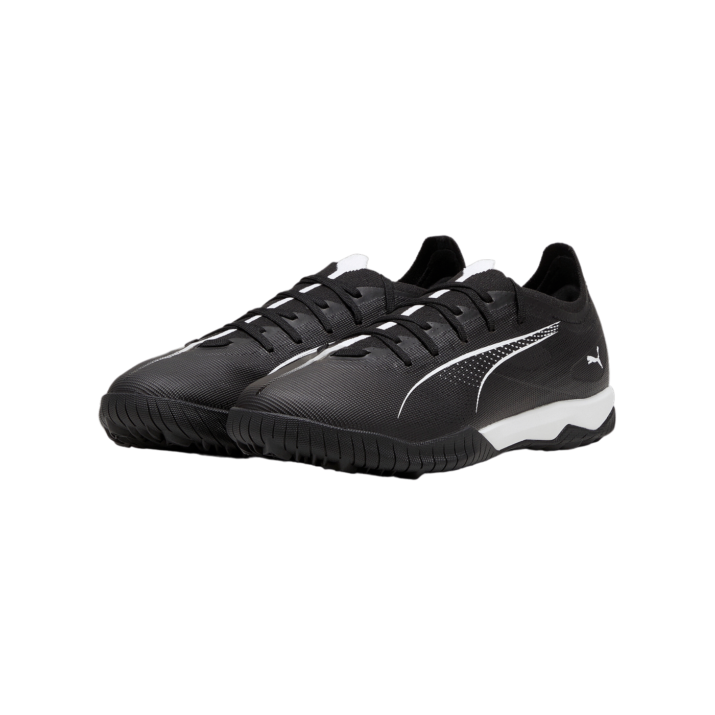 PUMA ULTRA 5 Match TF Schwarz F02