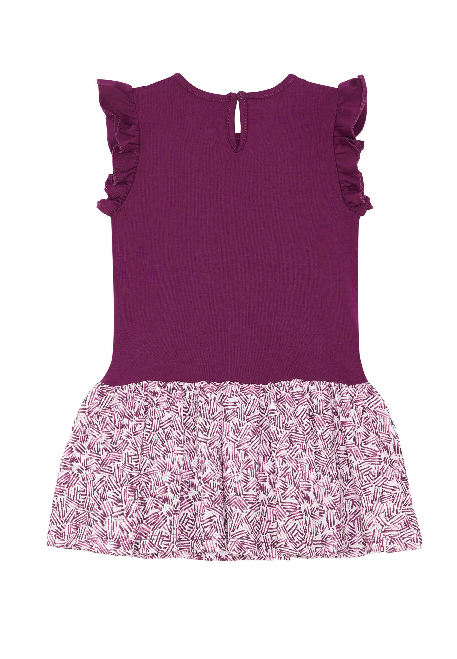 Vestido de punto Denokids CAT