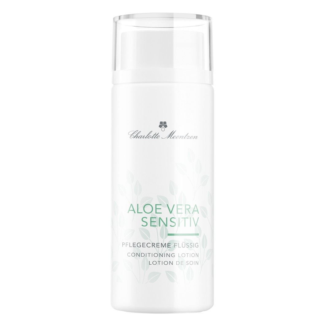 Aloe Vera-Creme flüssig