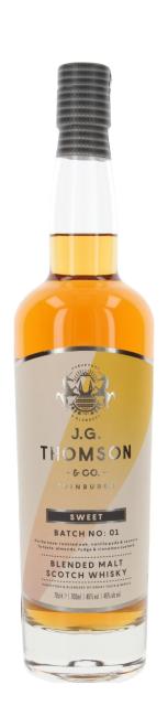J. G. Thomson Sweet 0,7 l·46 % vol