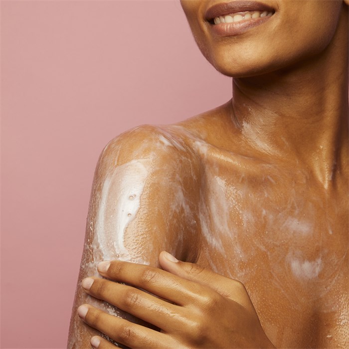 Creamy Shower Gel