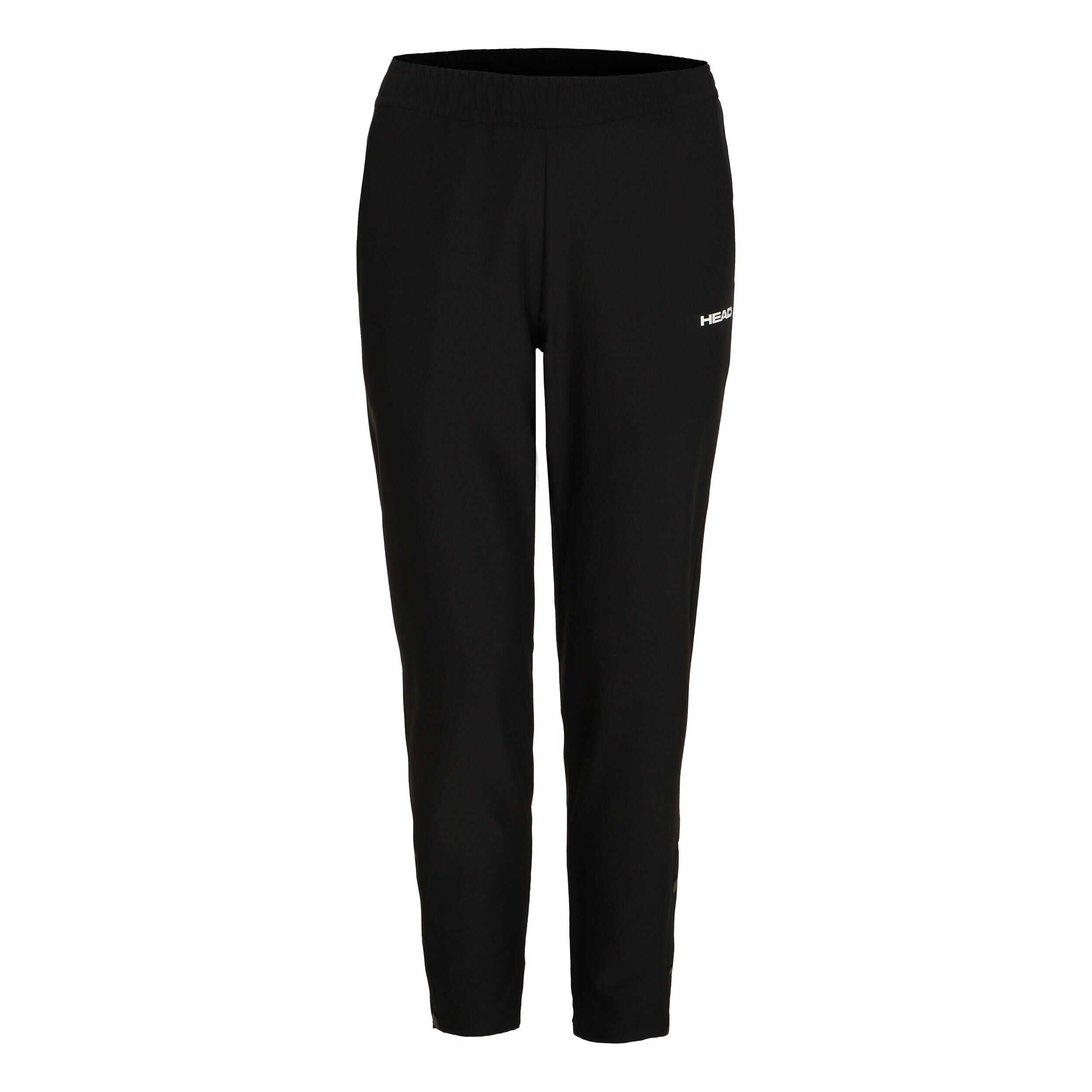 Breaker Trainingshose Damen - Schwarz