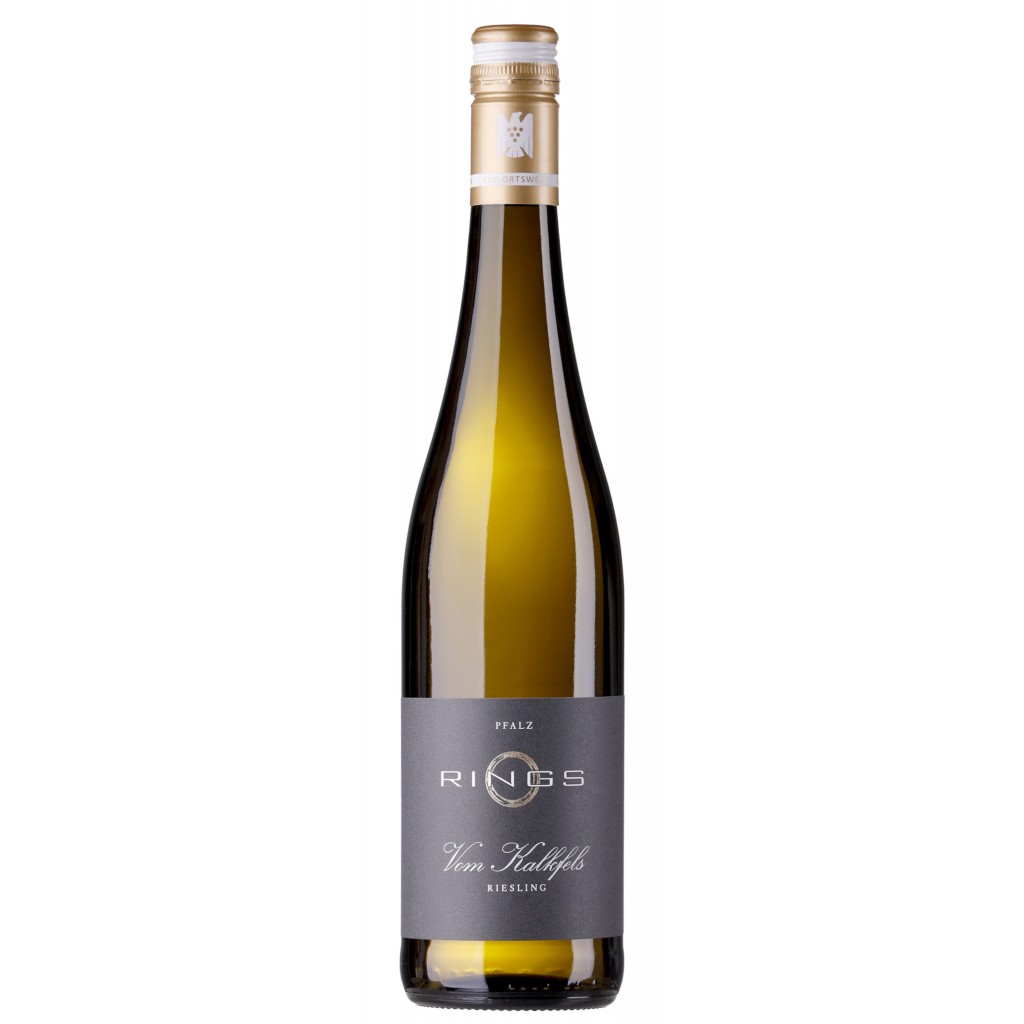 2021 Kallstadter Riesling 'Vom Kalk' trocken - BIO