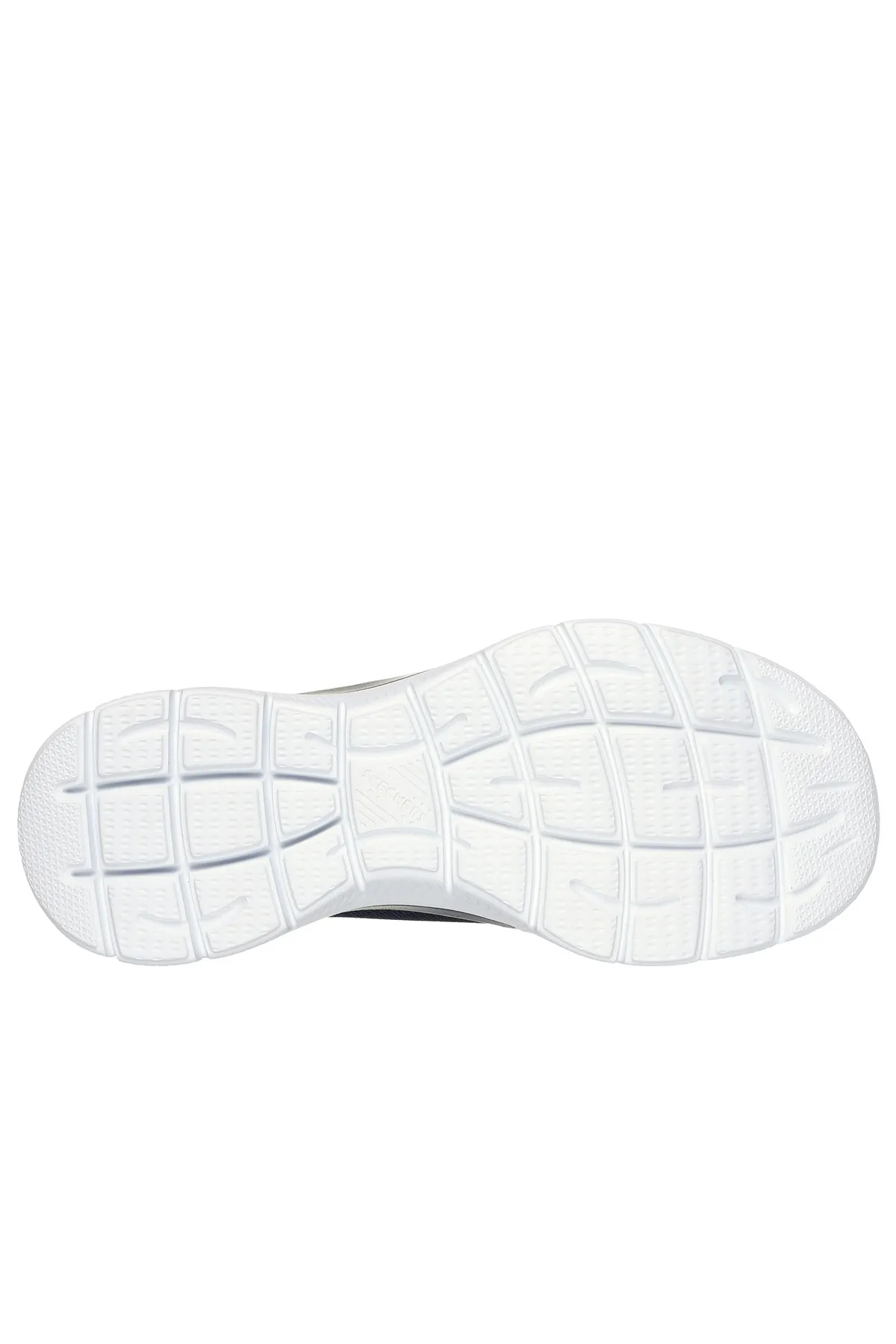 SKECHERS  Pantolette - Schwarz - Flacher Absatz