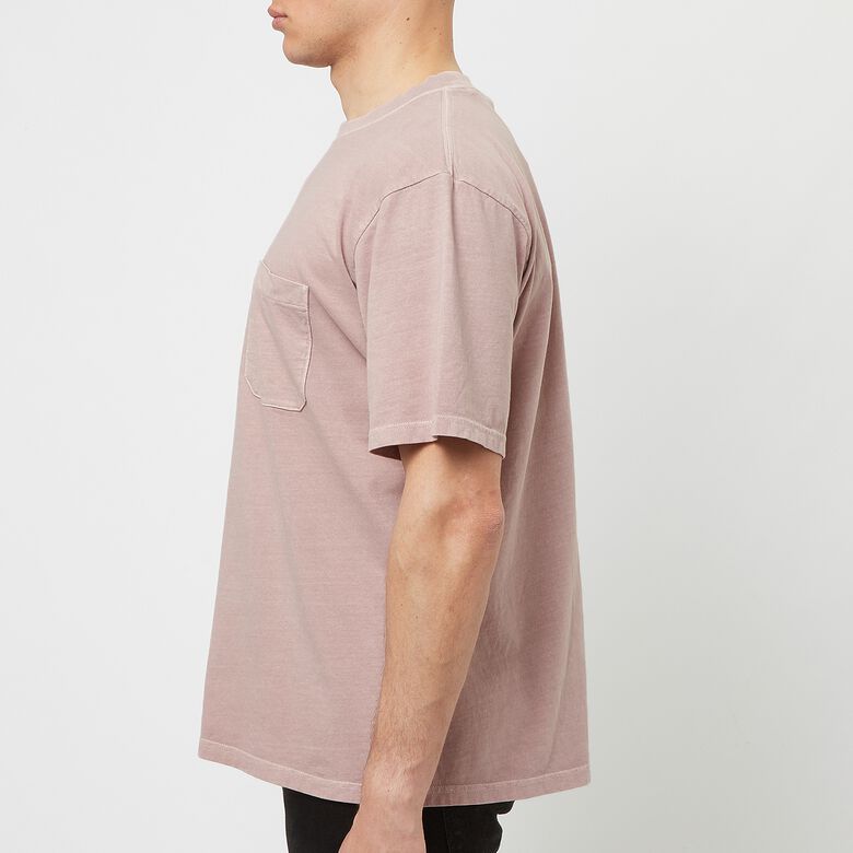 Dickies Garment Dyed Ss Jersey Tee fawn