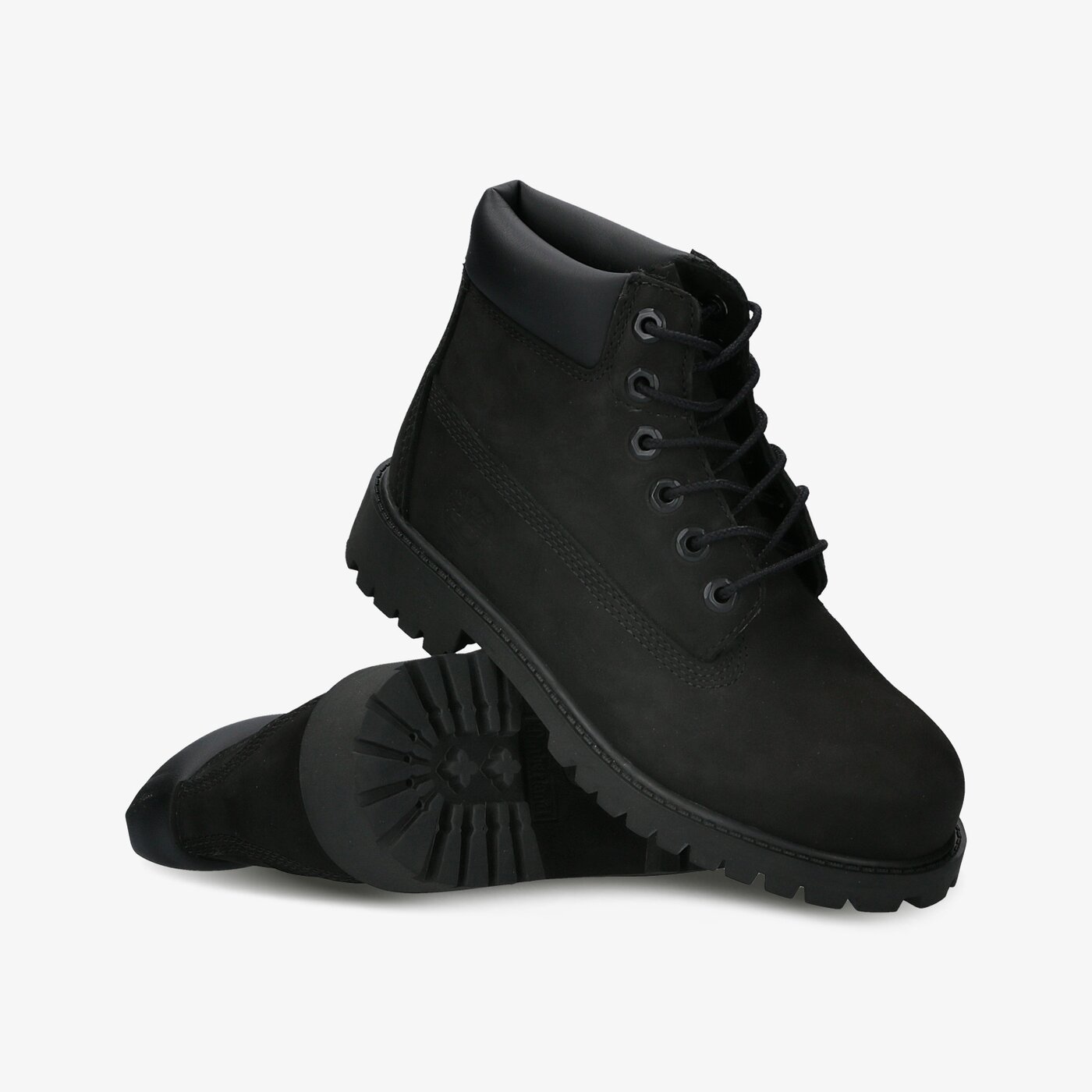 TIMBERLAND PREMIUM 6 INCH BOOT Schwarz