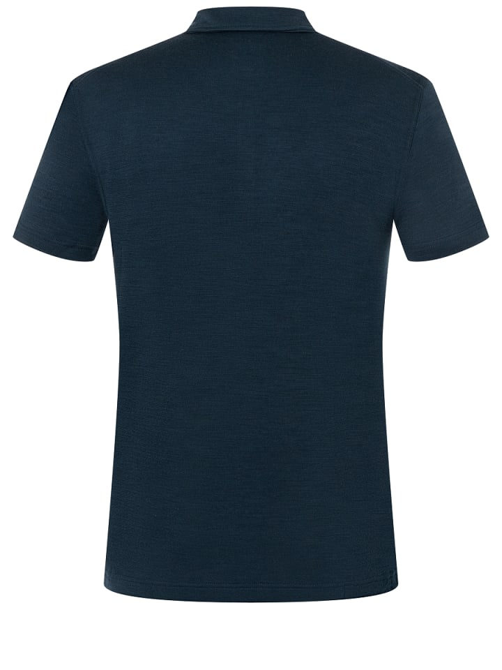 super.natural POLO BIO in blau günstig kaufen