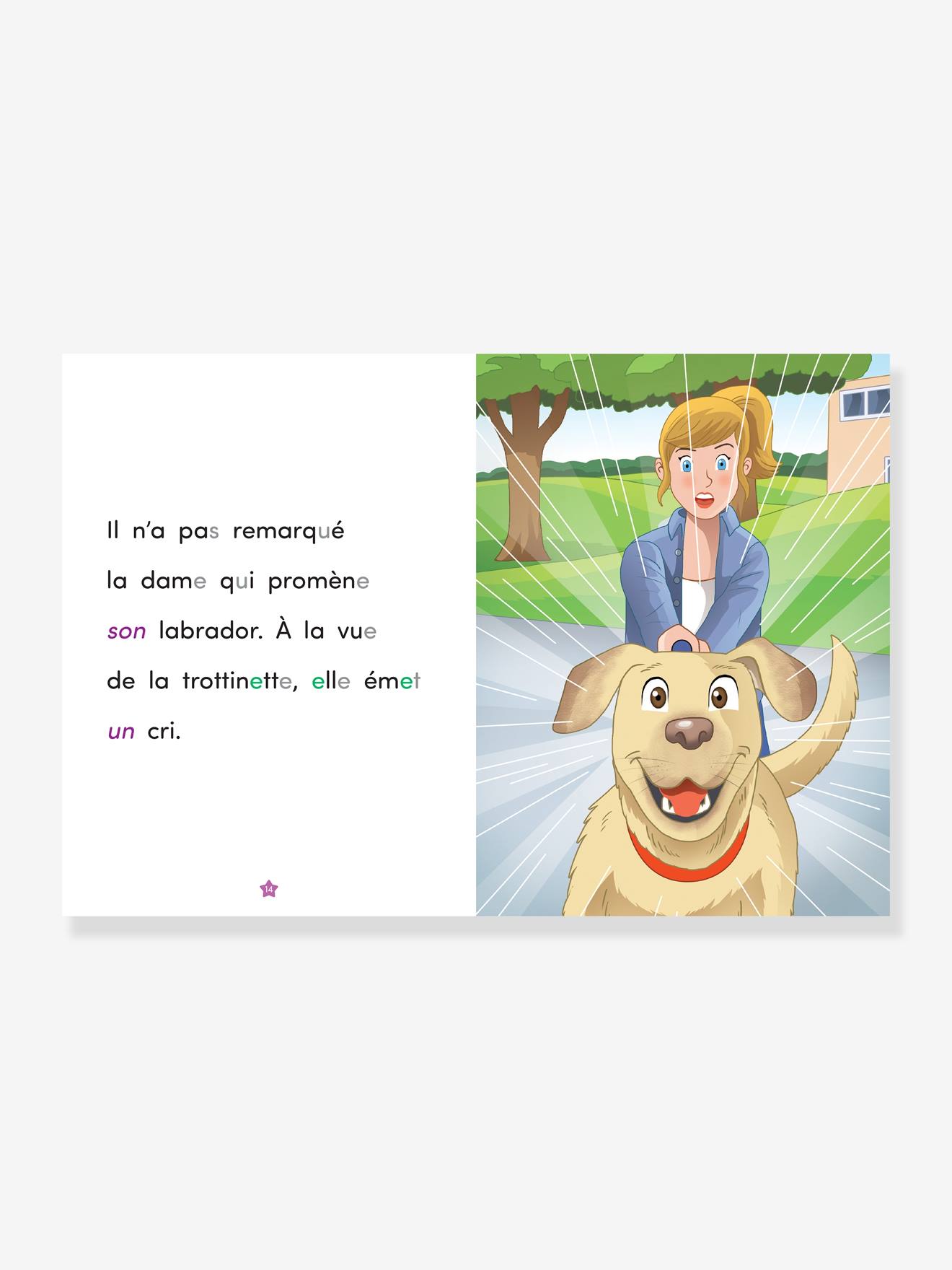 Apprendre à lire avec les Alphas