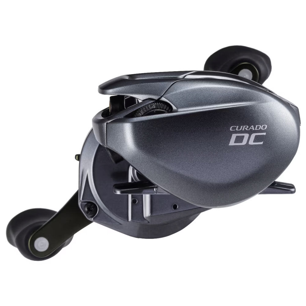 Shimano Curado DC 201 HG -heittokela