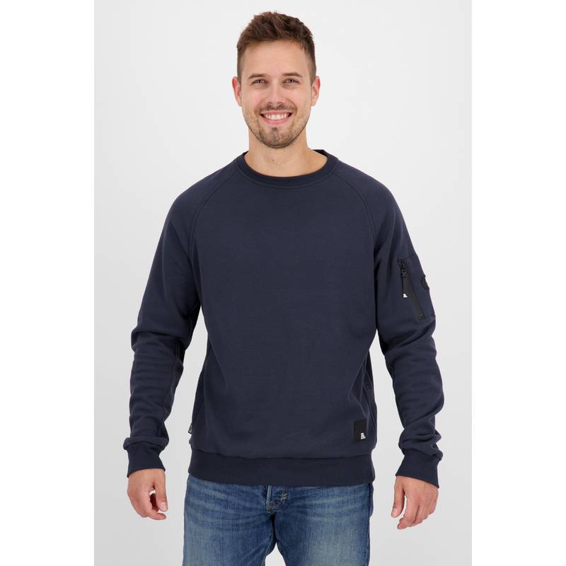 ALIFE AND KICKIN VinnAK A Sweatshirt Herren
