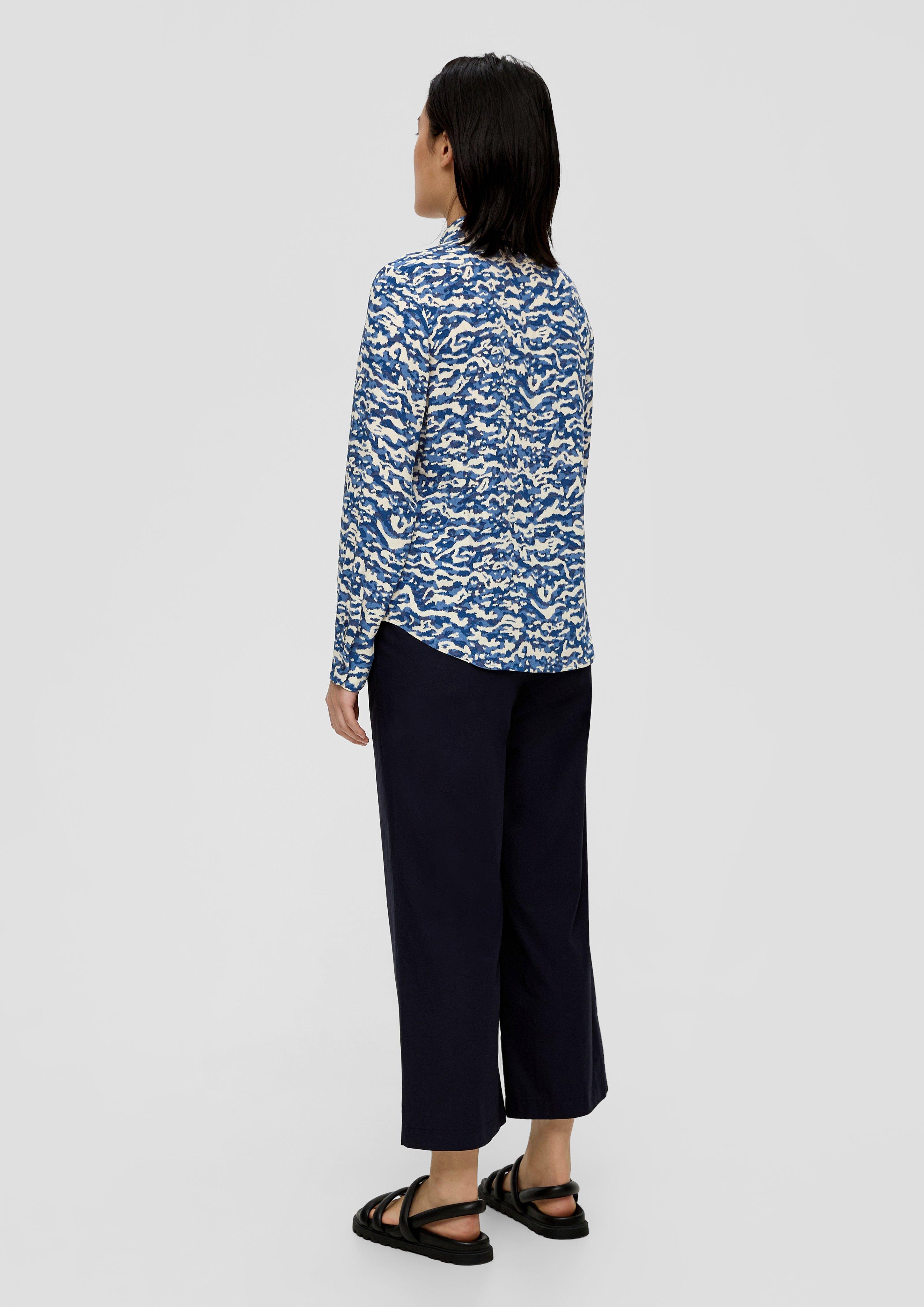 Bluse aus Viskose  2135681-57A1