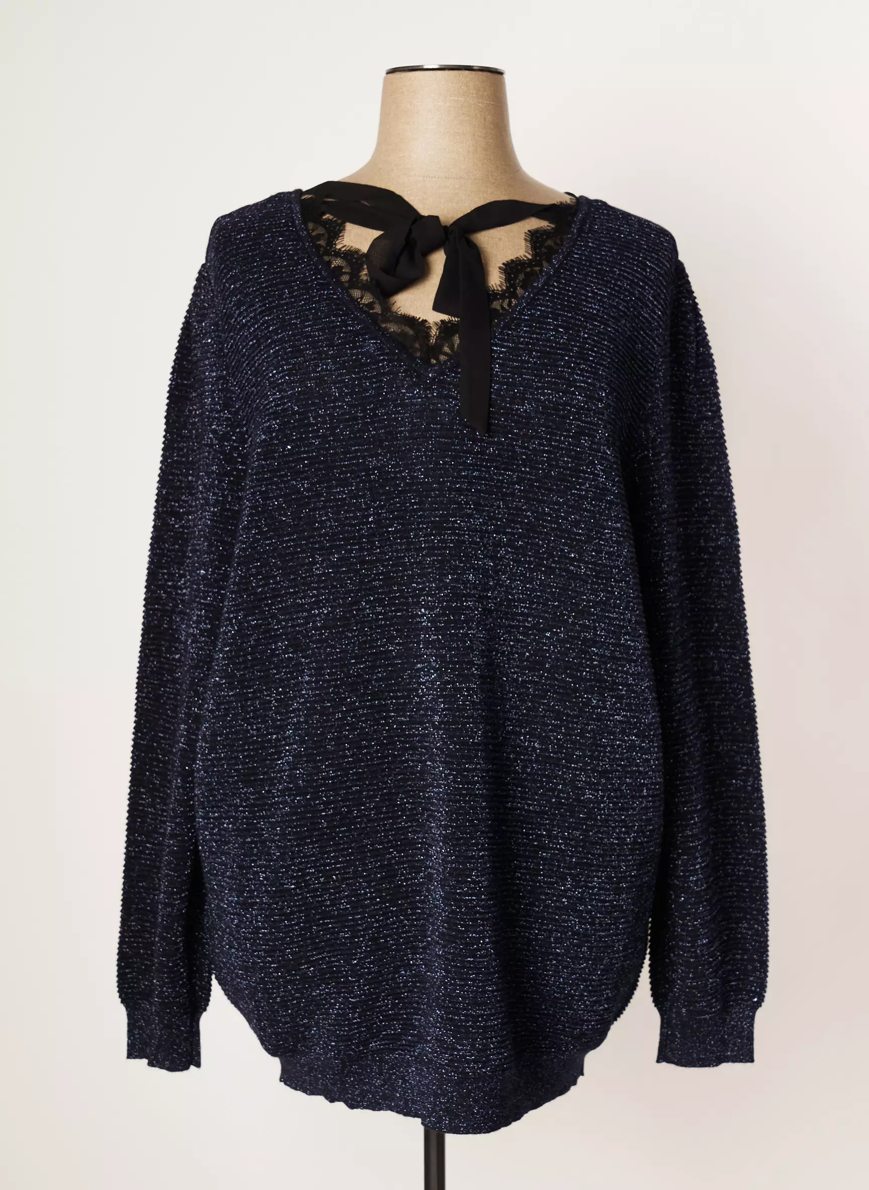 Modavista Pulls Femme couleur bleu