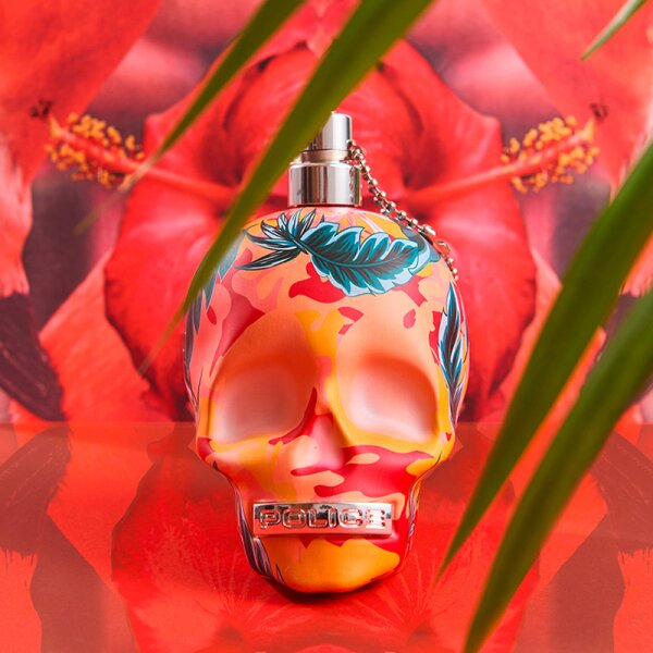Police Parfum To Be Exotic Jungle for Woman Eau de Parfum