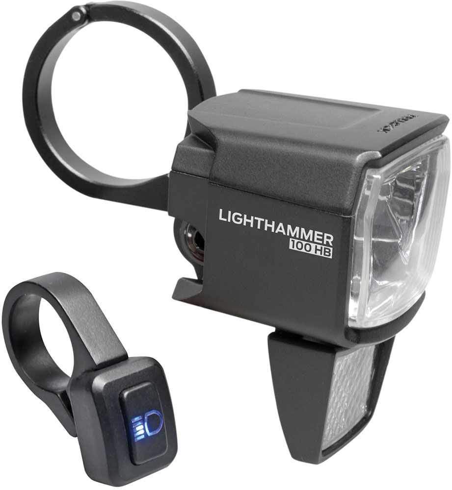Trelock LS 890-HB Lighthammer E-Bike Frontscheinwerfer kaufen | Bike-Discount
