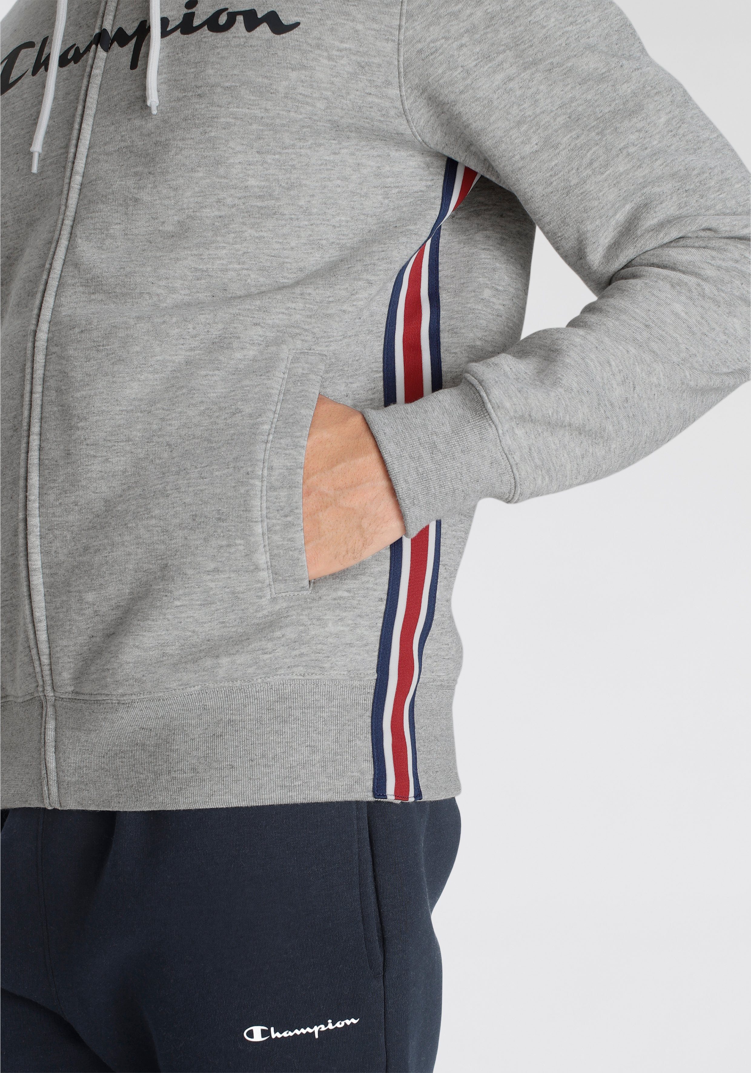 Champion Jogginganzug Hooded Full Zip Sweatsuit